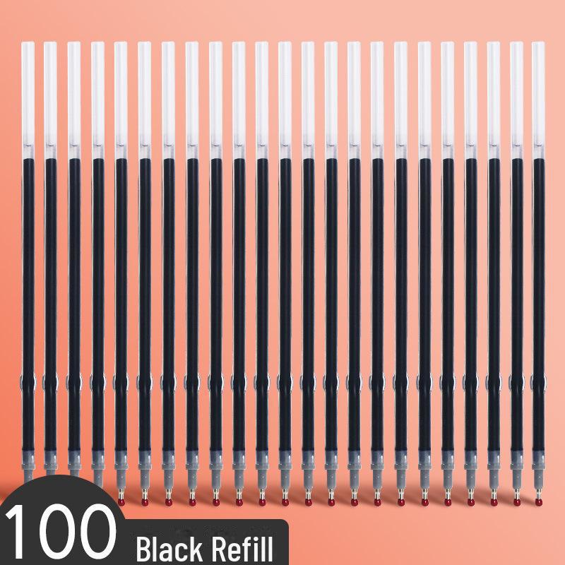 Сменный стержень для масляной ручки Morning Light A2 Neutral - 0,7 мм, синяя гладкая шариковая ручка