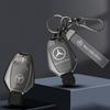 AAUV1 Чехол-оболочка для корпуса автомобильного ключа Брелок для Mercedes Benz Класса A B C E GL S GLA GLK CLS AMG W204 W205 W212 W463 W176 Аксессуары для брелока