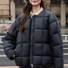 Fashion Woman Winter Short Coats Thick Warm Parkas Loose Outerwear Women's Jackets