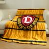 Dresden Logo Blanket for all seasons blanket lunch break throw gift
