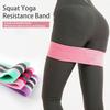 Резинка для ног, ягодиц, бедер, для наращивания, подъема, растяжки, силовых тренировок, йоги, для тренировок в спортзале