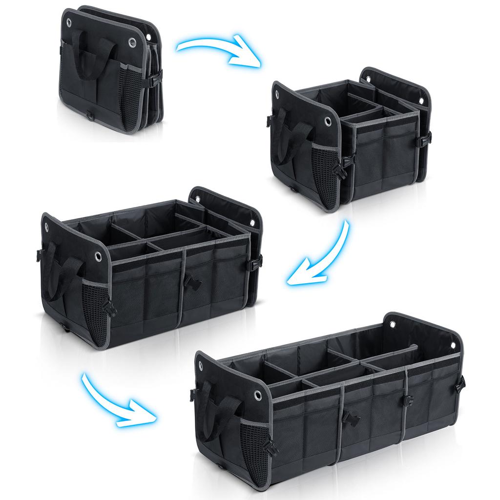 Car Trunk Organizer Humberg