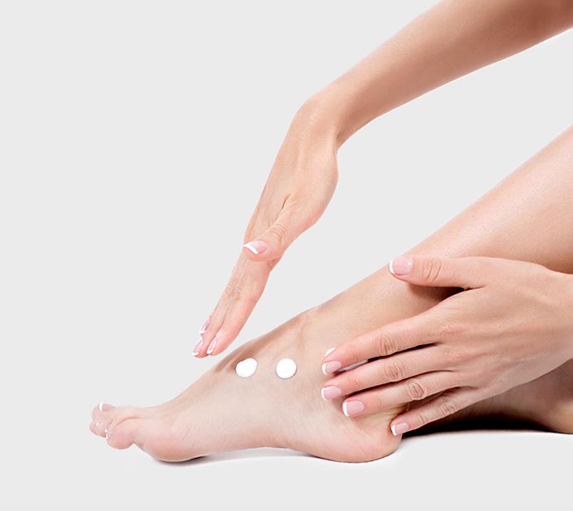 Pyunkang Yul Смягчающий крем для ног 290мл