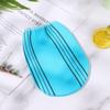 Extreme Comfort Viscose Fiber Massage Exfoliating Towel Bath Glove Shower Scrubber Body Rub
