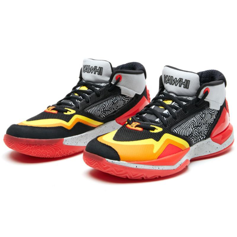 New Balance Кроссовки Kawhi 1 Красные/Оранжевые BBKLSSD1