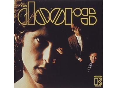 [CD] The Doors Nomal Edition с японским OBI WPCR-80271, переиздание Forever Young НОВИНКА