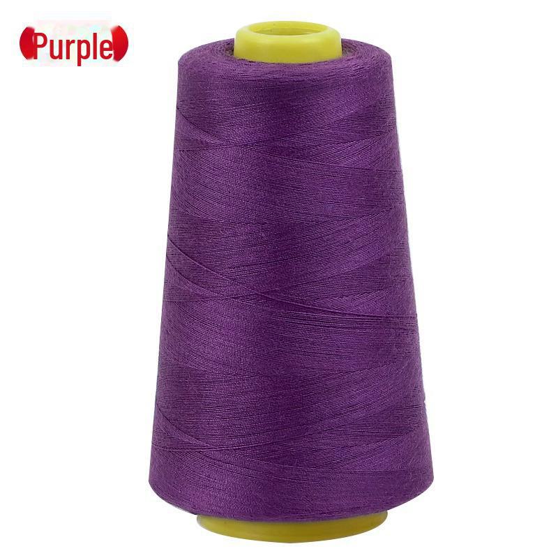 Бесплатная доставка Pagoda 402 цветные полиэстеровые швейные нитки для машинного и ручного шитья