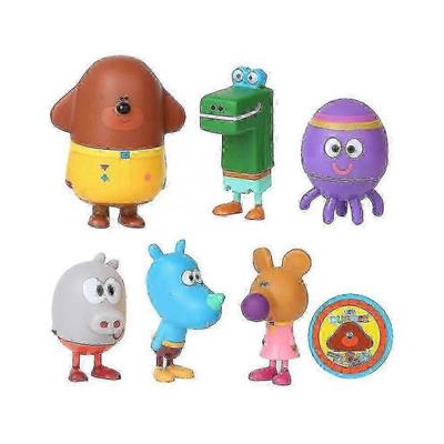 Игрушки и игры – Твердые игрушечные фигурки