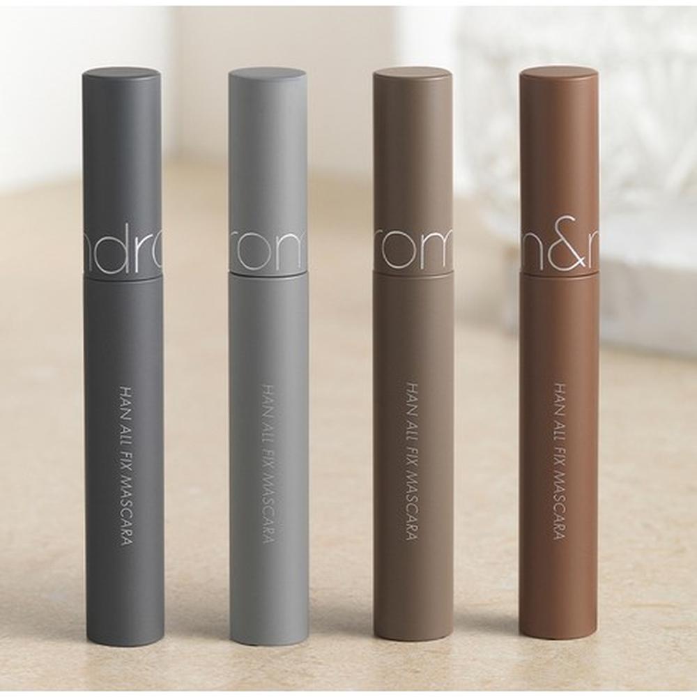 Rom&nd Тушь Han All Fix 7 г L03 Длинный Лесной Орех, Корейская