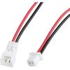 Molex PicoBlade 1.25mm Pitch 2P Connector with Cable, Male and Female, 10-Pack (JST 1.25 Micro JST)