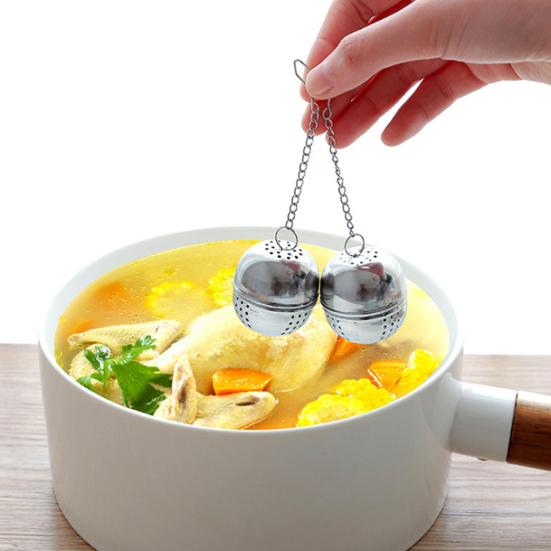 Ситечко для специй Yousheng, мелкоячеистое, нержавеющая сталь, многофункциональное, для заваривания чая, кухонные принадлежности