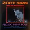 CD ZOOT SIMS - Recado Bossa Nova  FSRCD189 Fresh Sound 1992 Europe Jazz Used