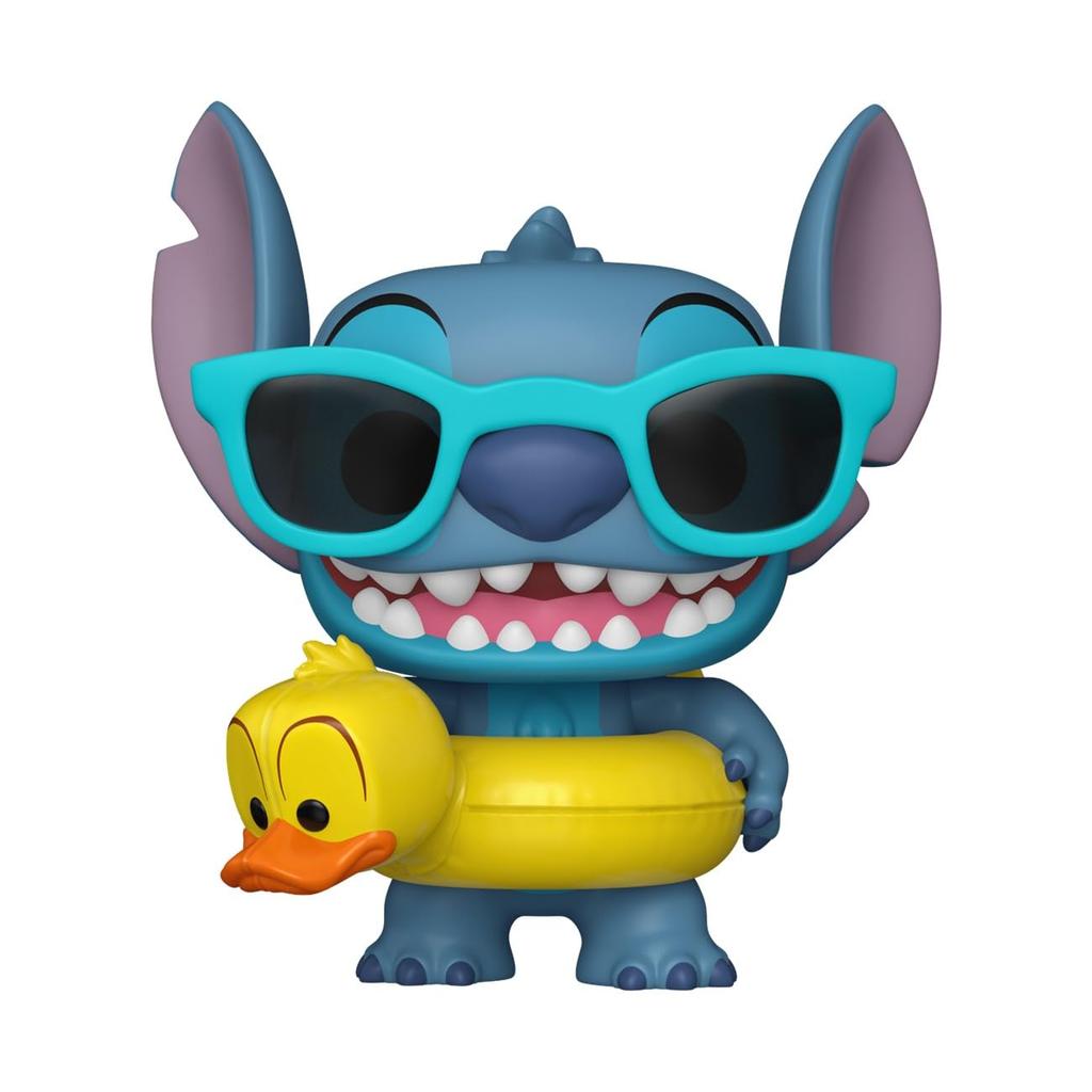 Funko Pop Lilo and Stitch Stitch In a Tube Collectible Vinyl Figure Gift Idea Official Merchandise Toy for Kids Adults Fans Model Figure for