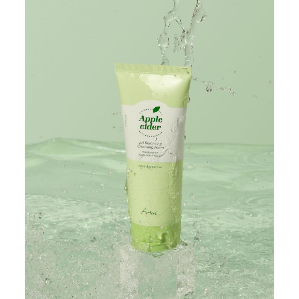Ariul Apple Cider Ph Balancing Cleansing Foam 150ml