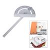 Angle Ruler Circular Caliper Gauge Metal Angle Finder