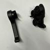 For hyundai sonata YF 2010-2014 i45 HANDLE ASSY HOOD LATCH RELEASE BASE ASSY HOOD LATCH 811803S000 811812B000