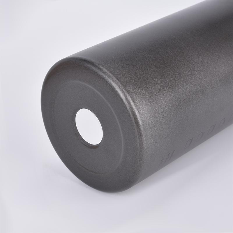 1 шт. Вакуумный чайник из нержавеющей стали Ice Urchin кружка для кофе с соломинкой двухслойная кружка