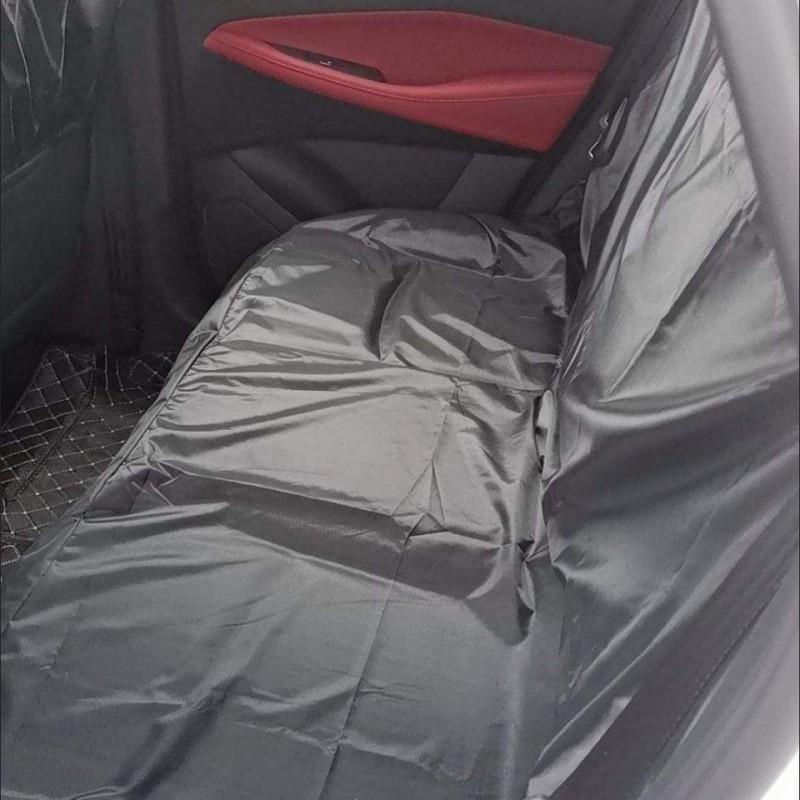 Pet Car Seat Cover Dogs - Washable Waterproof Oxford Fabric Mat Front Rear Trunk Universal Fit