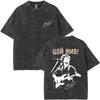 Washed Vintage Legendary Russia Rock Band Viktor Tsoi Kino Tsoi Zhiv Graphic T-shirts10