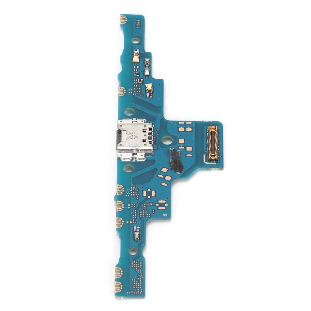 USB Charging Port Connector PCB Board Dock Flex Cable for Samsung Galaxy Tab S6 Lite 10.4inch 2020 SMP610 P615