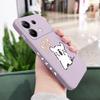 Чехол для телефона 'Машущая собака' для Xiaomi Poco F7 X7 X6 F6 M6 M5 M5S F5 X5 F4 X4 M4 F3 M3 X3 Pro Ultra 4G 5G GT Силиконовый чехол