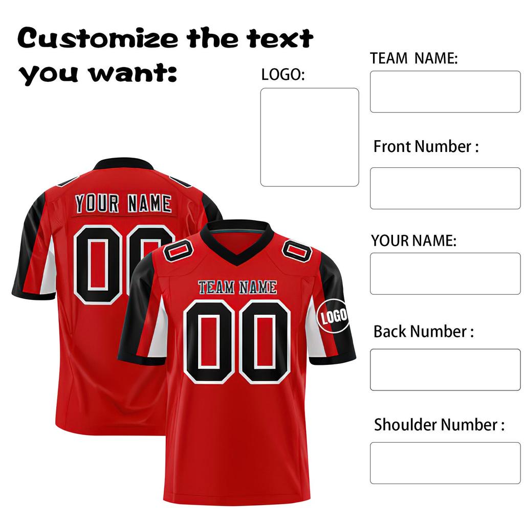 Индивидуальные футбольные майки с персонализированным напечатанным названием и номером команды, спортивная форма для мужчин, женщин, молодежи