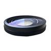 Широкоугольный объектив для камеры 360 GO Ultra, угол обзора 185°, стекло с защитой от искажений, легкая конструкция