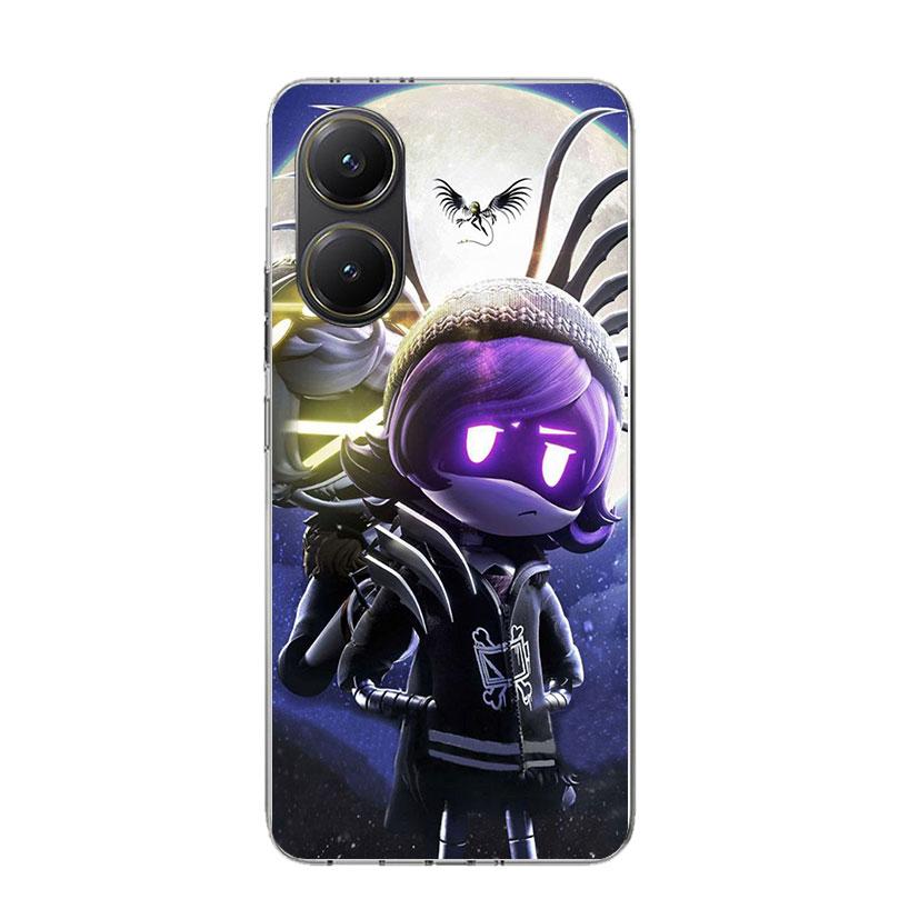Game M-Murder D-Drones Phone Case For Xiaomi Poco X7 X6 X5 Pro F7 Ultra Redmi 15C 15 13 13C 12 12C 10 10A 10C 9 9A 9C 9T Cover P