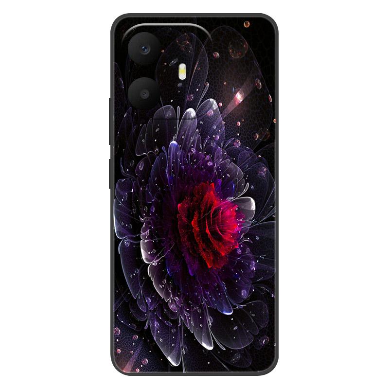 Для TCL K70 Power 4G Чехол K70Power Модный Силиконовый Мягкий TPU Бампер Для TCL K70 K 70 4G T522A Чехол для Телефона Ударопрочный Funda Coque