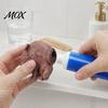 Cat Vomiting Toothpaste Dispenser 3D Printed Cap, Funny Topper, Extruder Creative for Kids Adults Bathroom Accessory Shape Cap