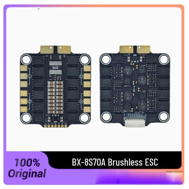 DAKEFPV BlueJay 8S 100A Brushless ESC