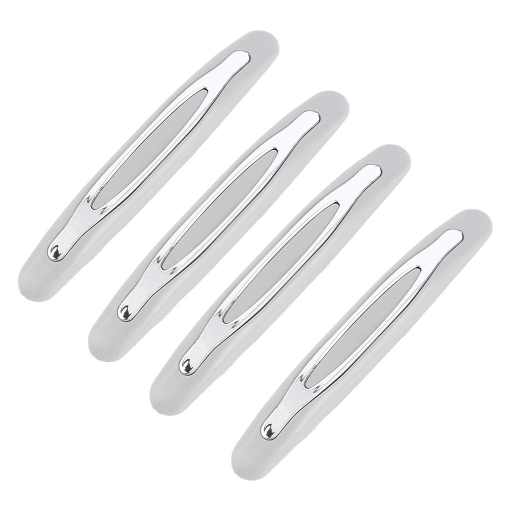 4 шт. Защитные накладки на кромки дверей автомобиля, накладка, угловой бампер, защита от столкновений и царапин