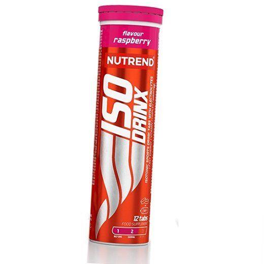 Изотонический напиток, Isodrinx tab, Nutrend  (15119002)