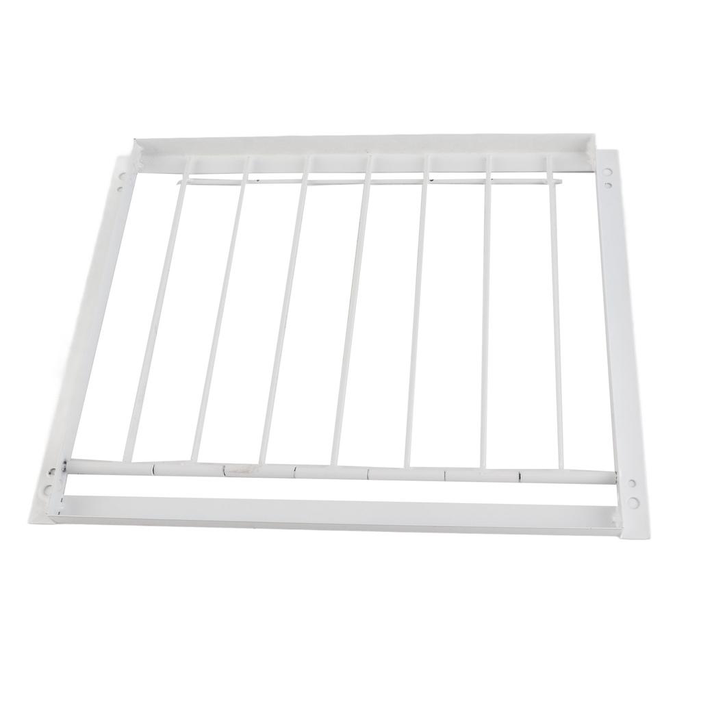 Железные клетки для птиц t ловушка Дверь дома Высокая прочность для голубя попугая Легкая установка(43.3x26см)