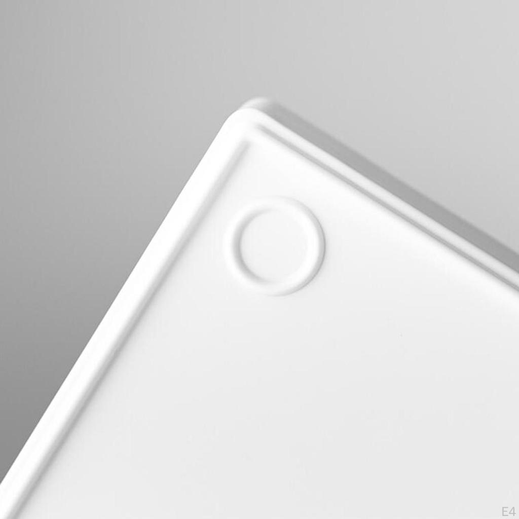 15-дюймовый поднос для сервировки чая Gongfu, настольная коробка, 15,3x6x1,5 дюйма, гладкая поверхность, прямоугольный бамбук и