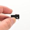 10Pcs Tact Switch Kw11-3Z 5A 250V Microswitch 3Pin Buckle