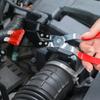 Щипцы для извлечения автомобильных реле Универсальные вставки для предохранителей автомобильных реле Плоскогубцы для извлечения Автомобильный зажим Ручные инструменты для разборки