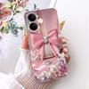 For Vivo V60 Lite 4G 5G Cute Flower Butterfly Cat Painted Case For Vivo V60 V60lite V2530 V2511 Soft Silicone TPU Phone Cases