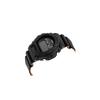 Casio Классическая серия CASIOG-SQUAD, матовый двухцветный дизайн ремешка, кварцевый механизм, полимерный ремешок, японские и корейские часы, мужские DW-6900LU-1