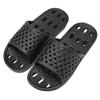 YoveGxlthrea Patio Perforated Bath Lightweight and Size Sandals, Non-Slip, Lightweight, Quick-Drying, Sole, Antibacterial, Slippers, Unisex, Soft,