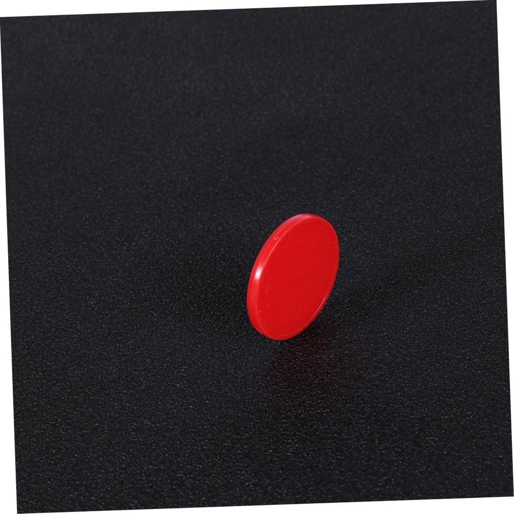 TOYANDONA Считальные фишки, Набор из 400 штук, 4 цвета, Пластиковые шарики, Обучение математике, Монеты, Фишки, Награды, Жетоны, Медали, Цифры, Счет,