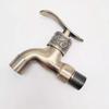 Antique Brass Dragon Carved Tap Faucet Garden Bibcock Washing Machine Faucet Luxury Outdoor Faucet Single Cold Tap
