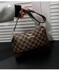 New Women's High-End Printed Shoulder Handbag - Large Capacity & Versatile Crossbody