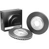 DIXCEL Disc brake rotor HD type Product HD1318341S / number