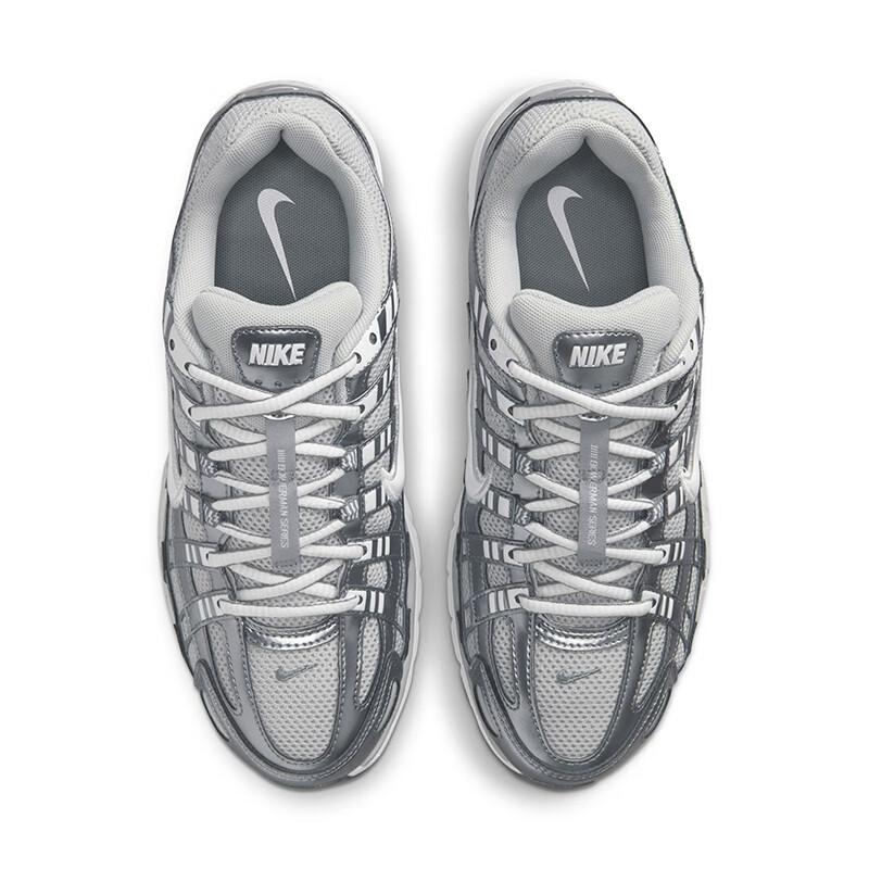 Nike Женские ретро кроссовки с амортизацией P-6000 IO3496-001