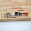 Adjustable 201 Stainless Steel Quick Clamp Latch Buckle 4001