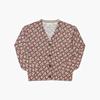 Burberry 8069272 B6101 Thomas Bear Print Kids Cardigan