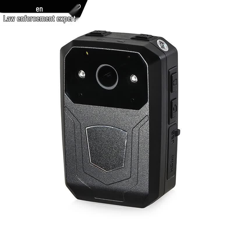 Portable HD Law Enforcement Body Camera (CN version)