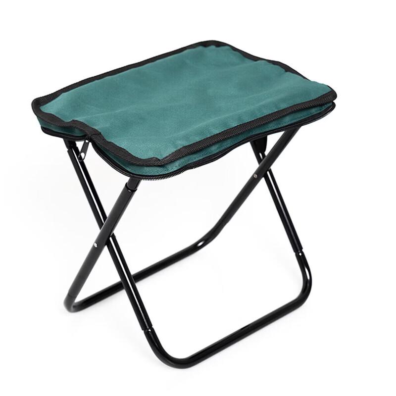 Portable Outdoor Aluminum Alloy Folding Stool