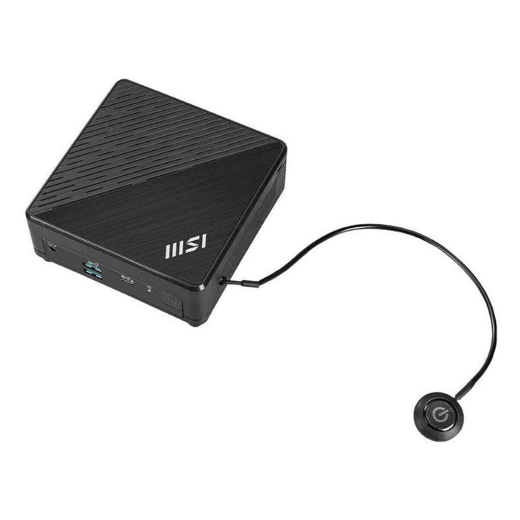 Мини-ПК MSI 00-B0A911-046 Intel N200 1 ТБ